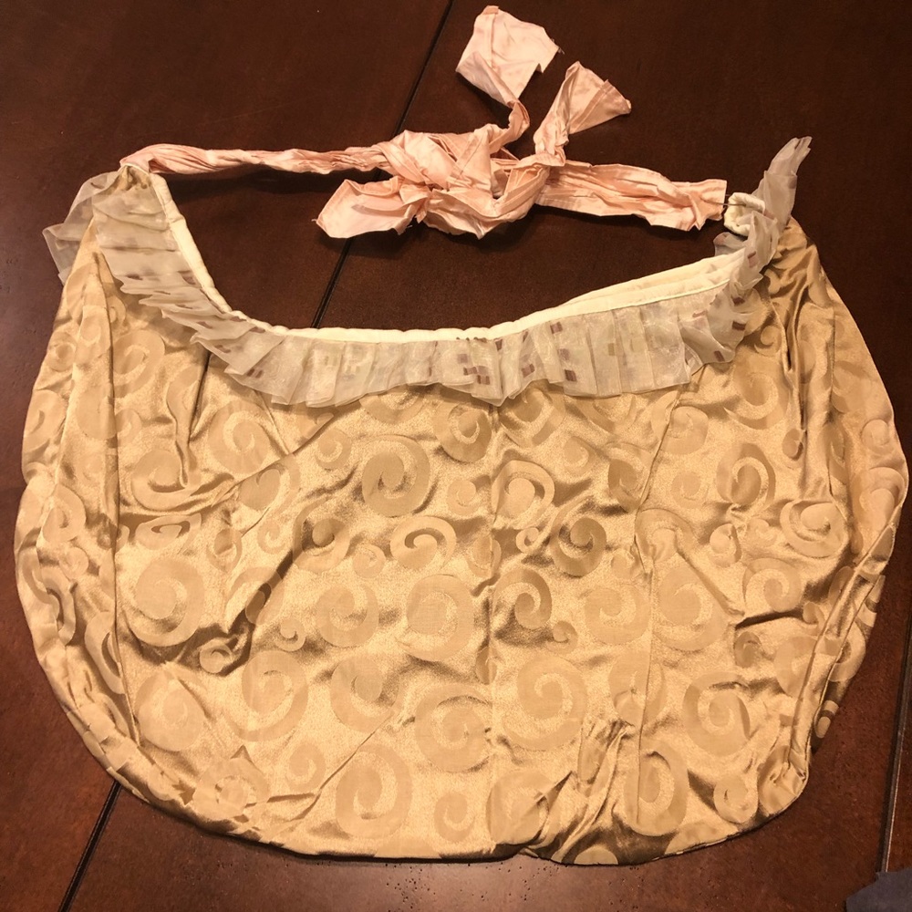 Stuffed animal/toy bag